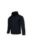 Erkek Siyah Outdoor Kapüşonlu Softshell Ceket