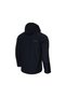 Erkek Siyah Outdoor Kapüşonlu Softshell Ceket - 3
