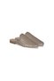 Women's Beige Color Napa Pearlescent Slippers 2058 Wnx Spc 2 R5690 - 2