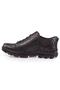 Genuine Leather, Never Waterproof, Stitched, Double Leather, Men's Casual Winter Shoes - 7