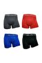 Men's 4-pack Microfiber Boxers