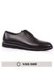 Genuine Leather, New Model, Extra Light, Suit, Groom Suit, Patent Leather and Matte Men's Classic Shoes - 4