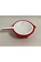 Red Double Strainer