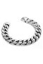 Black Money Love Steel Bracelet Combination - 3