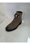 Women's Mink Genuine Leather Boots - 2