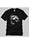 Men's T-shirt - Killer Panda Pattern
