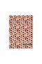 Hello Kitty Plastic Cover 40 Sheets Checked Notebook My Note 18.5 X 26