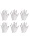 Eczema Gloves - Cotton Protective Gloves - Eczema Gloves 6 Pairs - 3