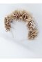 Melkady 232aca - Elegant Floral Brooch Crown, Maternity, Henna Crown - 4