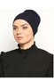 Navy Blue Practical Pipe Bonnets - 2
