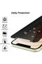 متوافق مع هاتف Iphone 11 Pro (5.8 بوصة) شاشة كاملة للخصوصية غير لامعة شبح غير مرئي - 5
