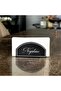 Napkin Holder Black 16 X 8 Cm - Napkin - 2