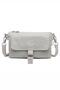 Smbyb1147-0083 Ice Gray Women's Tiny Crossbody Bag