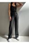 Women's Striped Vest and Pants Set - 2