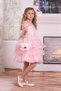 GIRL'S LACE DRESS