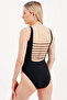 CHEST DETAILED SWIMWEAR - 6