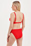 HIGH WAIST BIKINI BOTTOM - 6