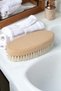 Natural Horsehair Cellulite Brush - 100% - 4