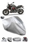 Aprilia Shiver 900 MOTORCYCLE TAPE REAR BAG COMPATIBLE