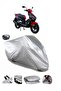 Apachi XRS MOTORCYCLE TAPE REAR BAG COMPATIBLE