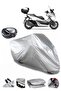 Honda Nss300 Forza Rear Bag Compatible Motorcycle Tarpaulin Premium Quality Thick