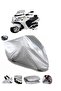 Mondial 250 Buffalo Motorcycle Tarpaulin Backpack COMPATIBLE