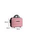 Silicone Makeup Bag, Hand Luggage, Travel Bag Black - 5