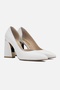 Avior Women's Stone Dr Genuine Leather Heeled Shoes - 4