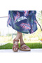 Orthopedic Leather Women's Sandals 11805 - 3