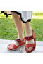 Orthopedic Leather Women's Sandals 11235