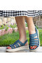 Orthopedic Leather Women's Sandals 11807 - 2