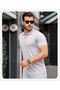 Mens Style Performance Polo Neck T-Shirt - 2