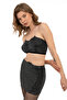 Nuitamore Luxury Design Sequin Chain Detailed Dress. - 2