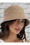 Unisex UV Protective Cotton Vintage Bucket Hat - 6