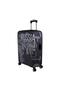 Countries 3-Piece Suitcase Cover for Large Medium Cabin Size - 3