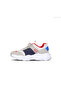 Vi̇cco Fi̇let Kong White-Saks Blue Shoes - 2