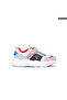 Vi̇cco Fi̇let Kong White-Saks Blue Shoes
