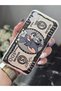 iPhone 11 Compatible Printed Transparent Phone Case - 3