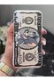 iPhone 11 Compatible Printed Transparent Phone Case - 2