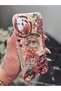 Red Aesthetic Design Transparent Phone Case Compatible with iPhone 11 - 3