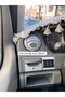 Iveco Daily 2006 Dashboard, Console, Trim, and Dashboard Cover Set, Silver Grey, Special Design - 4