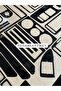 Volkswagen Passat B5, B5.5 Dashboard, Console, Trim, and Insole Cover Set, Piano Black, Special Design. - 5