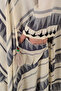 WOMEN'S AUTHENTIC SHAPE DETAILED CHIMONA PANTALS DOUBLE SET - 7