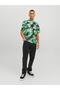 JACK&JONES JORTULUM CREW NECK T-SHIRT - 4