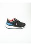 U. S. Polo Assn101502087 PASIFIC WMN 4FX Black Women's Running Shoes - 2
