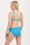HIGH WAIST SIDE RUBBER BOTTOM - 5