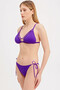 دراجة مثلثة مع ملحقات ذهبية - 3