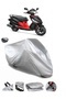 Hero Dash LX 110 MOTORCYCLE SCREW REAR BAG COMPATIBLE