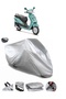Hero Duet LX 110 Gray Motorcycle Tarpaulin Premium Quality