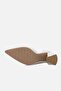 Avior Women's Stone Dr Genuine Leather Heeled Shoes - 5